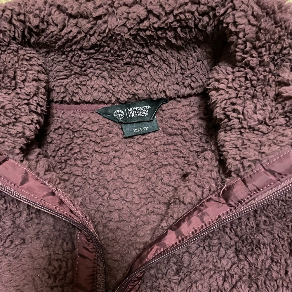 Mondetta mixed media sherpa - Picture 3 of 10
